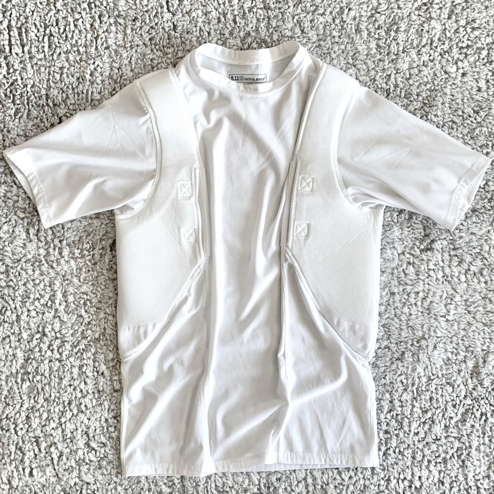 5.11 Tactical Men's Holster Shirt